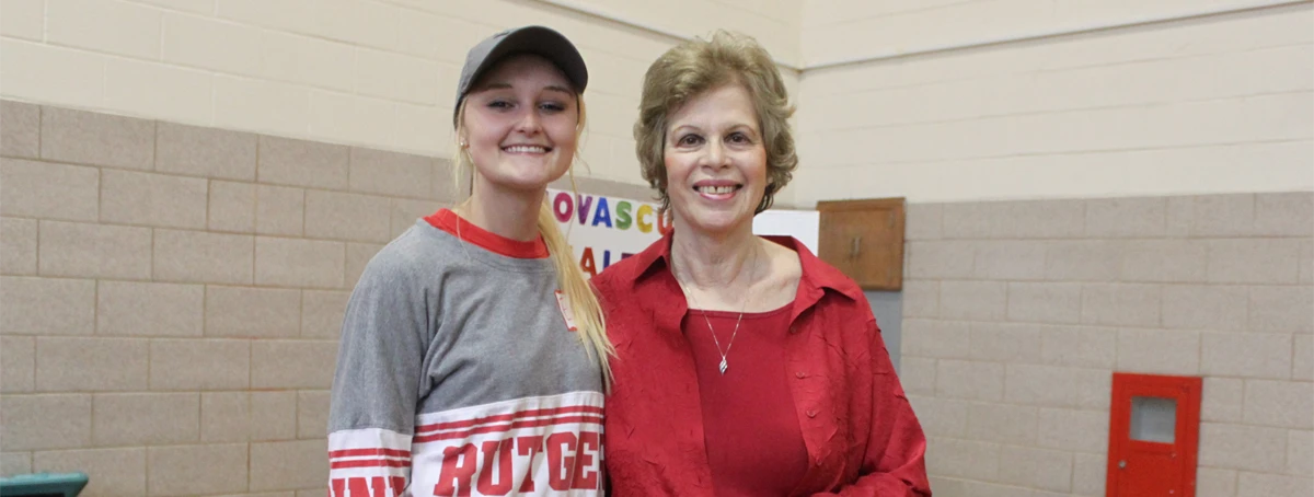 Center for Exercise and Aging event