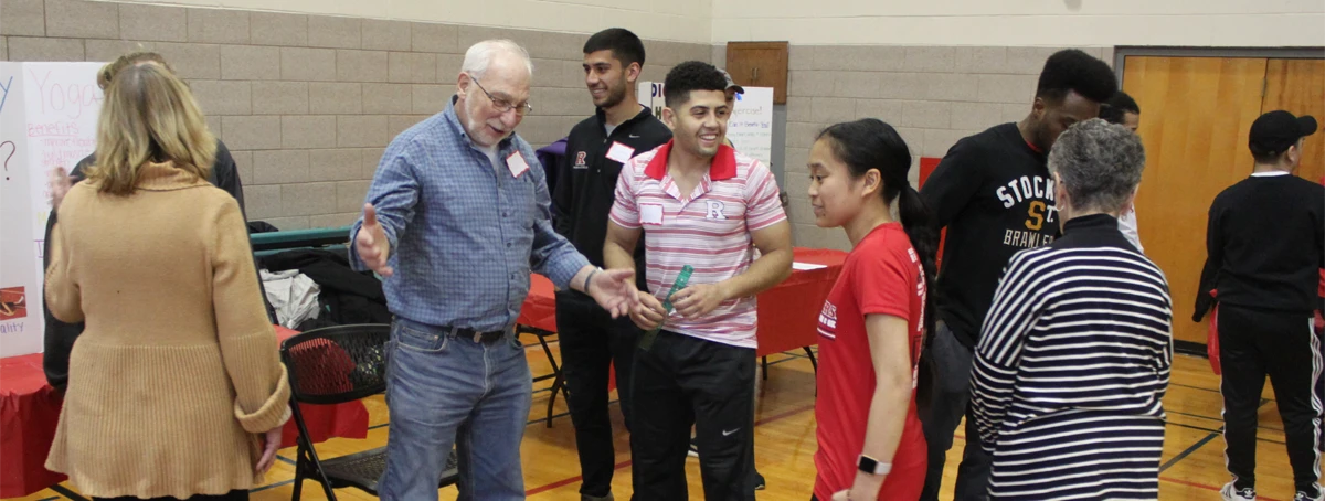 Center for Exercise and Aging event