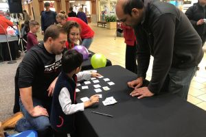 2018 Spring Mall Series