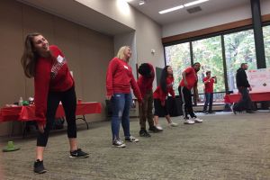 2017 Senior Center Visit