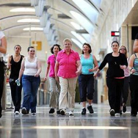 Mall Walking: Exercise's Latest Trend