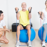 Effect of Resistance Exercises on Function in Older Adults with Osteoporosis or Osteopenia